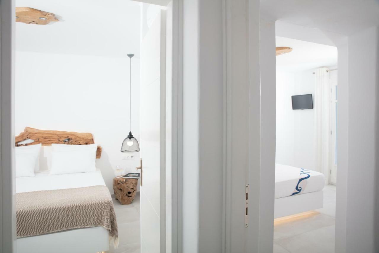 Appartement Casa Centro In Mykonos Town Extérieur photo