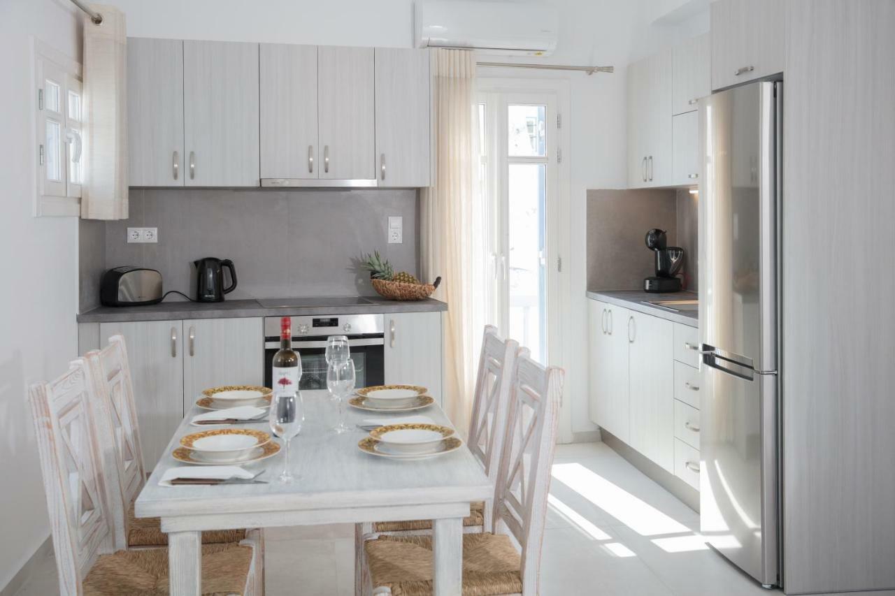 Appartement Casa Centro In Mykonos Town Extérieur photo
