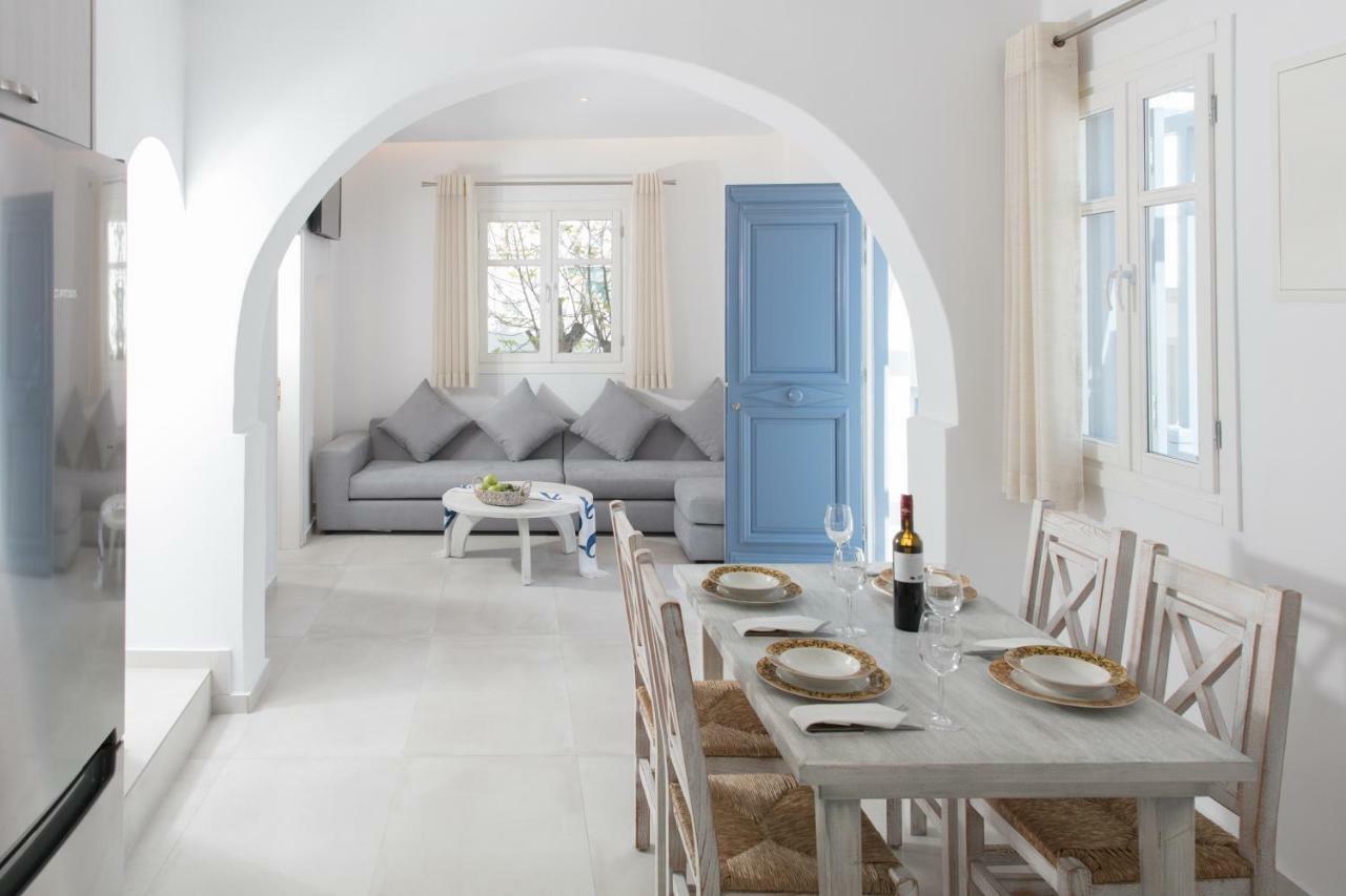 Appartement Casa Centro In Mykonos Town Extérieur photo