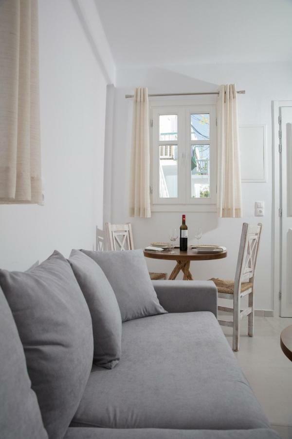 Appartement Casa Centro In Mykonos Town Extérieur photo