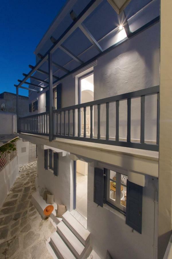 Appartement Casa Centro In Mykonos Town Extérieur photo